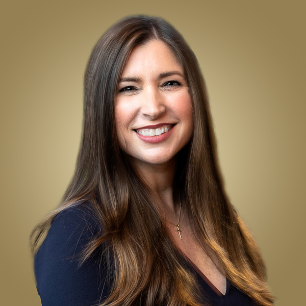 Headshot of Ashley Folladori