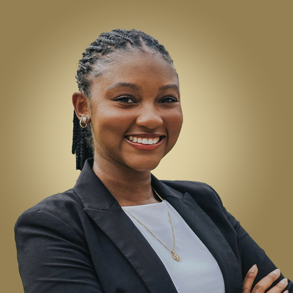 Headshot of Christianna Ford
