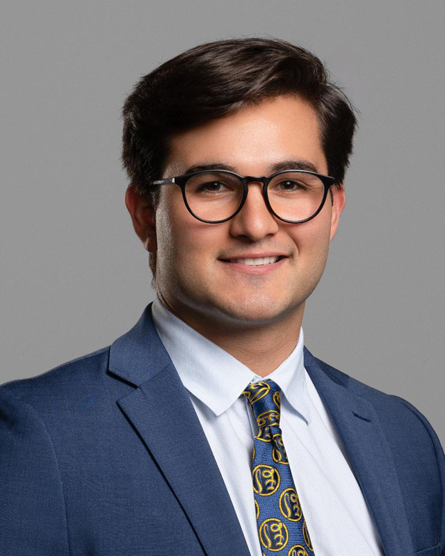 Andres Gancedo's Headshot