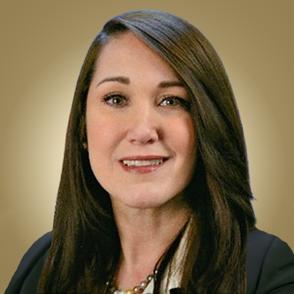 Headshot of Gina Young