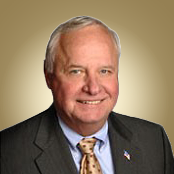 Headshot of Gordon Holder