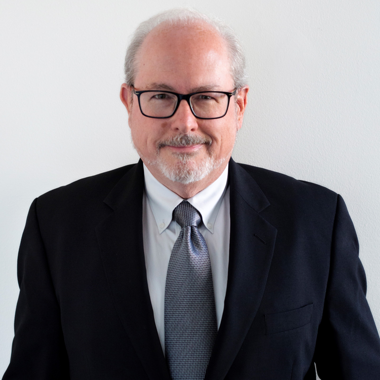 Greg Thomas headshot