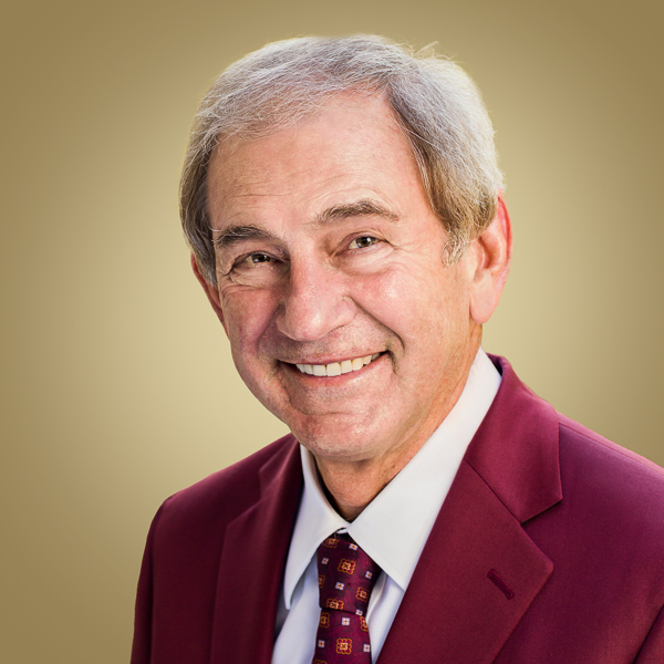 Headshot of Tom Haney