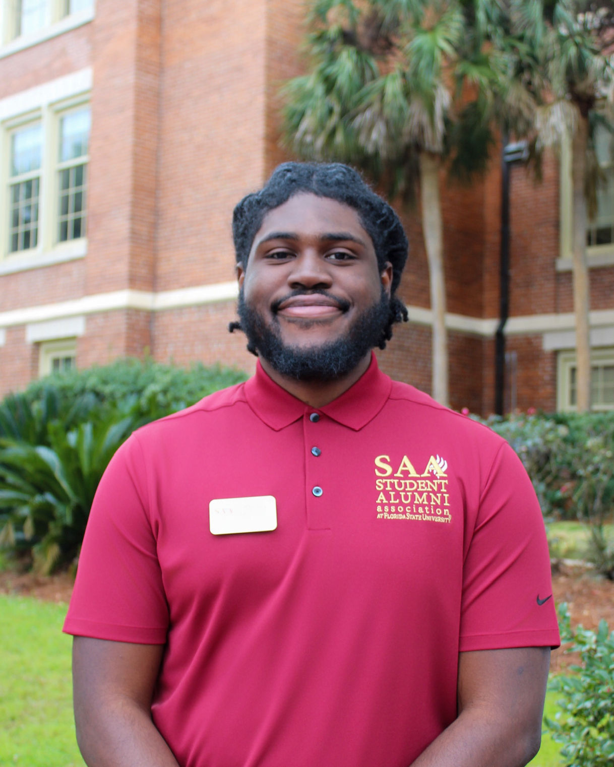 Michel Dominique Headshot