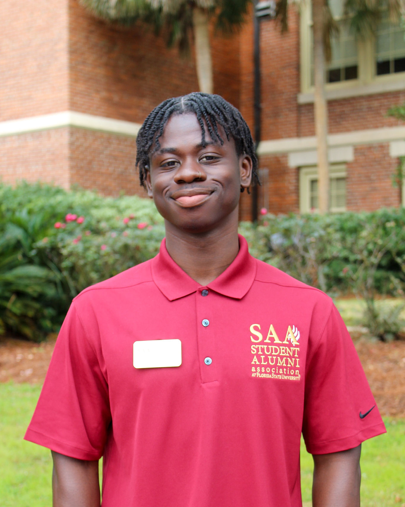 Benny Vargas Headshot