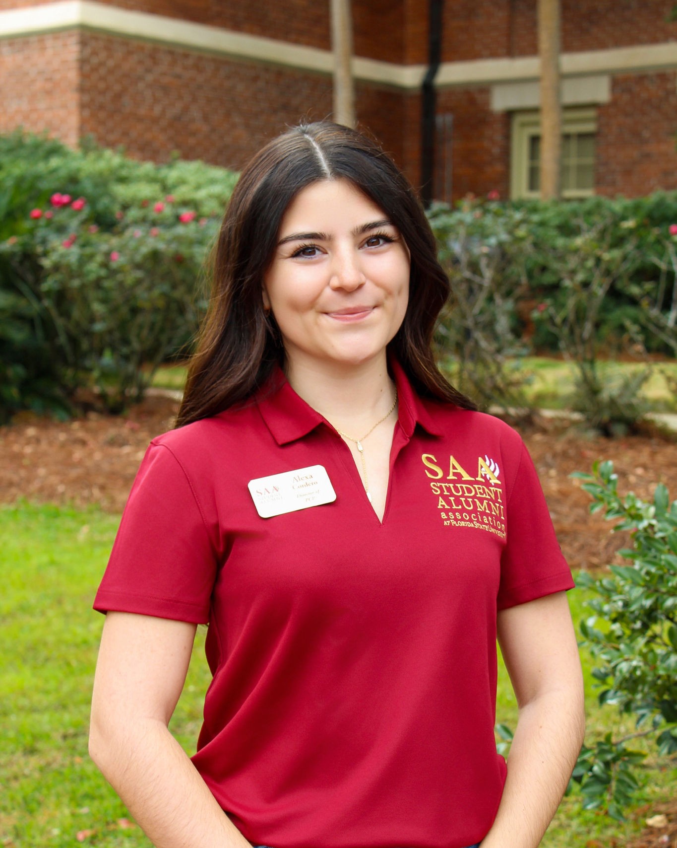 Alexa Cordero Headshot