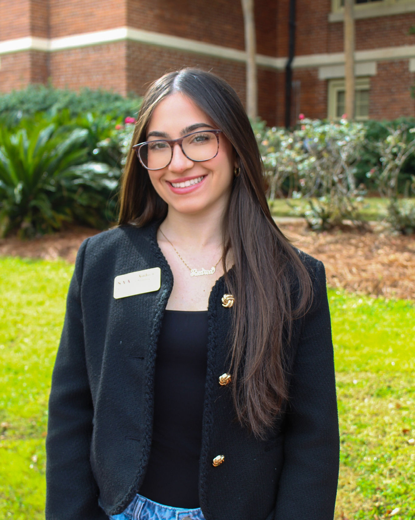 Andrea Dominguez Headshot