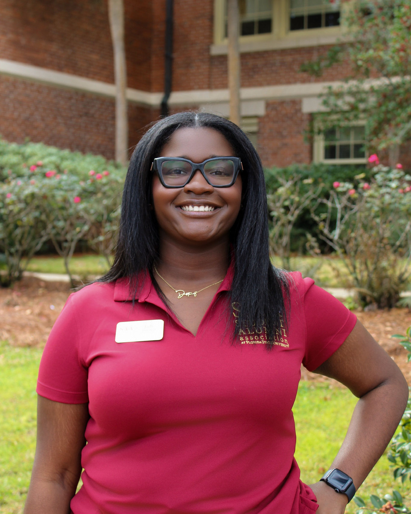 Jade Thomas Headshot