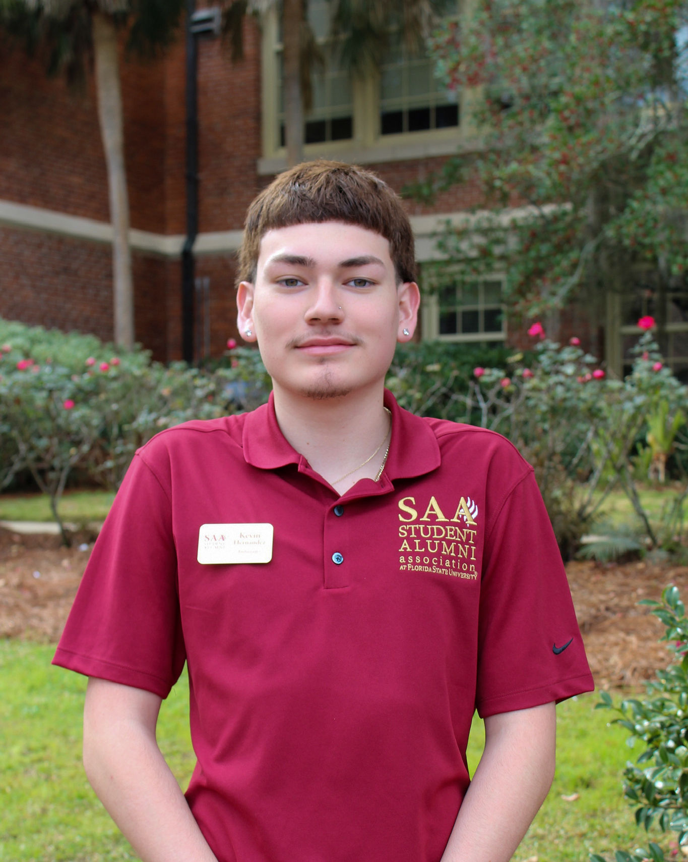 Kevin Hernandez Headshot