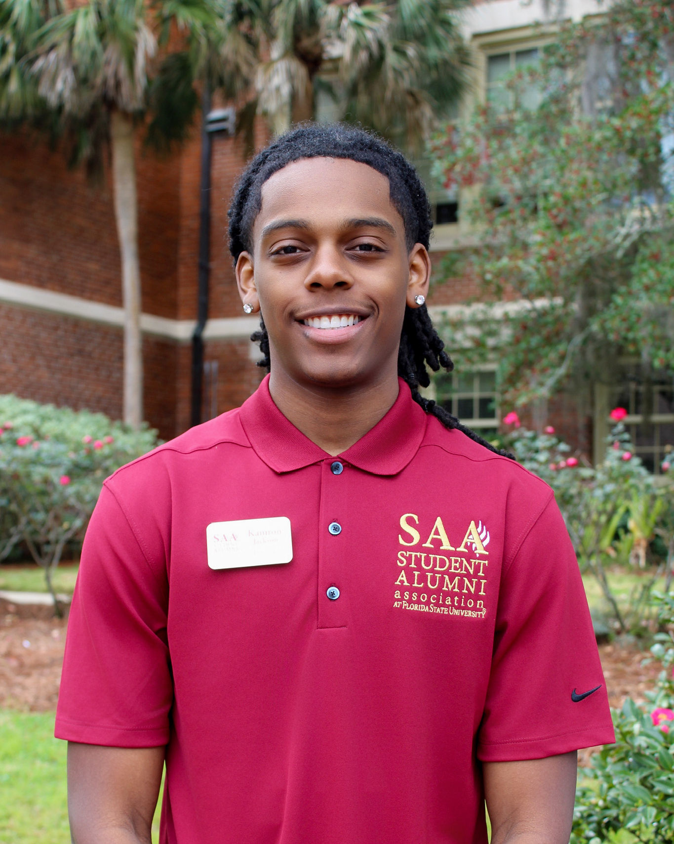 Kamron Jackson Headshot