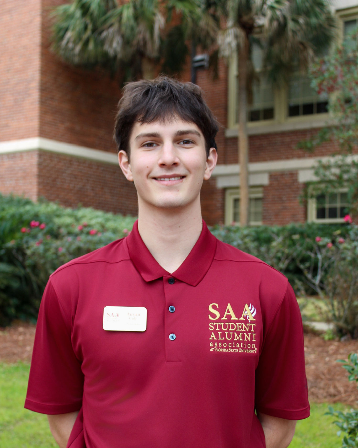 Austin Cole Headshot