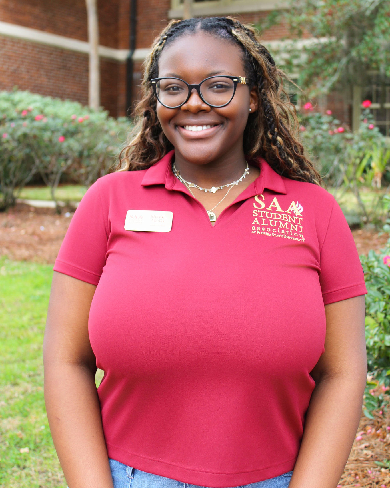 Shania Merius Headshot