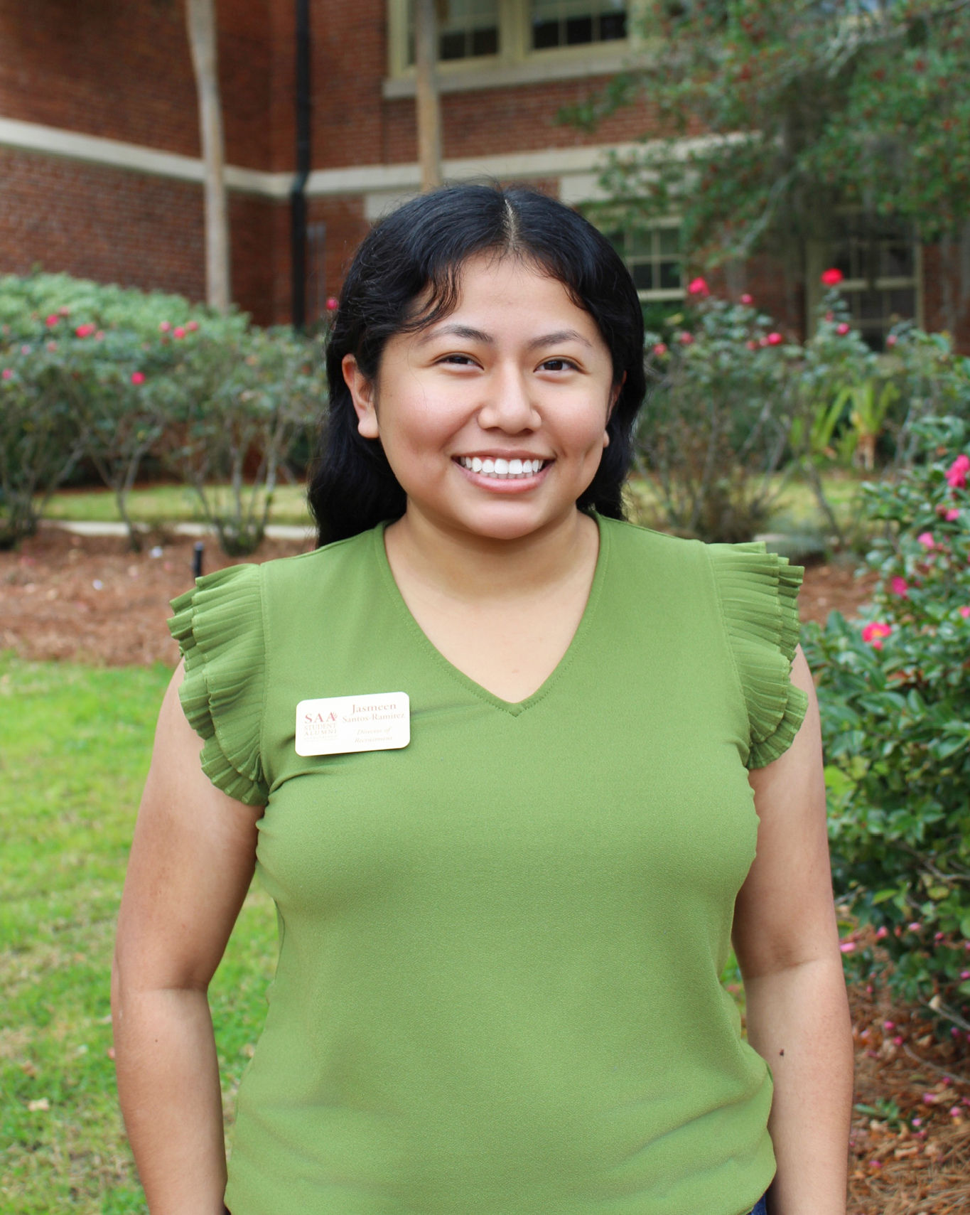 Jasmeen Santos-Ramirez Headshot