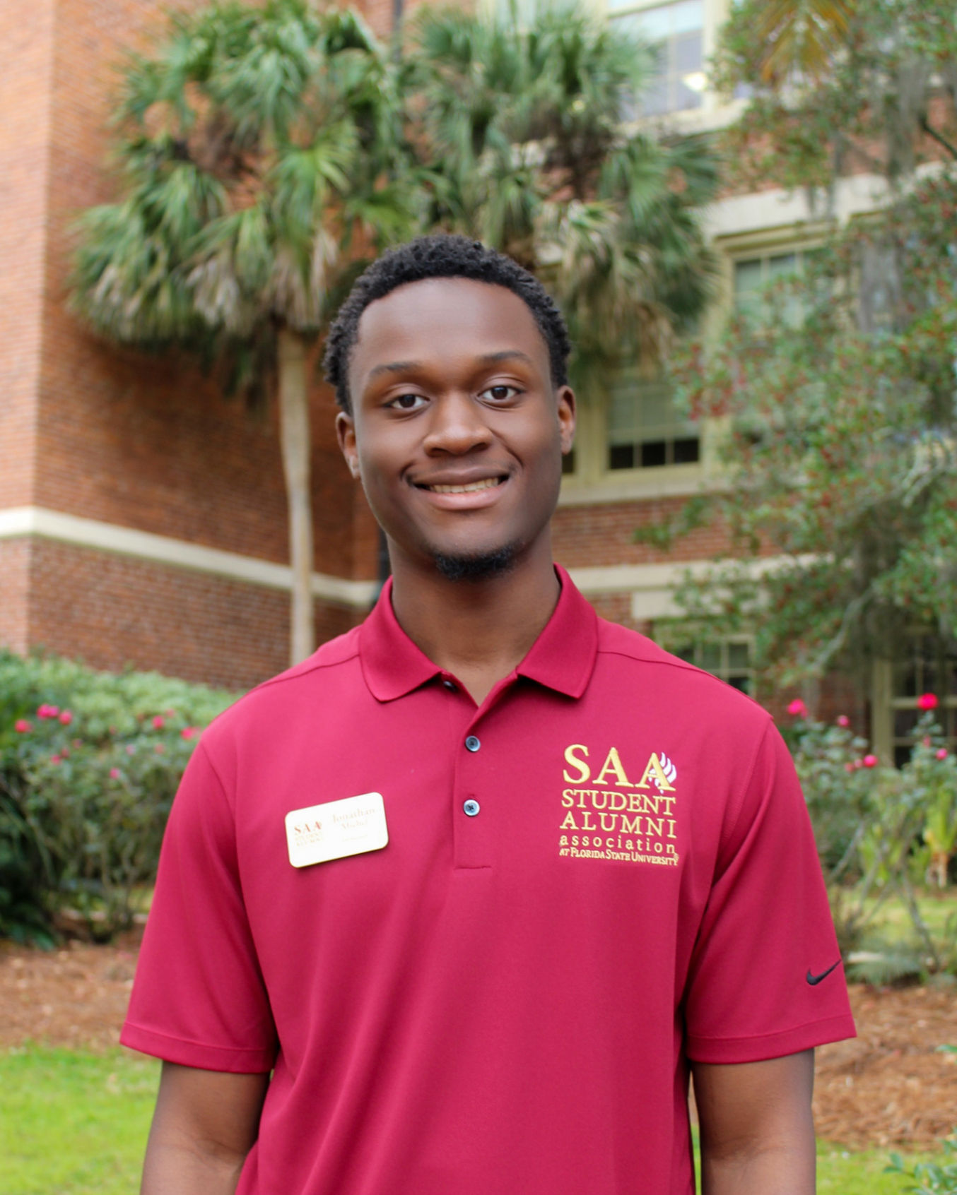 Jonathan Michel Headshot