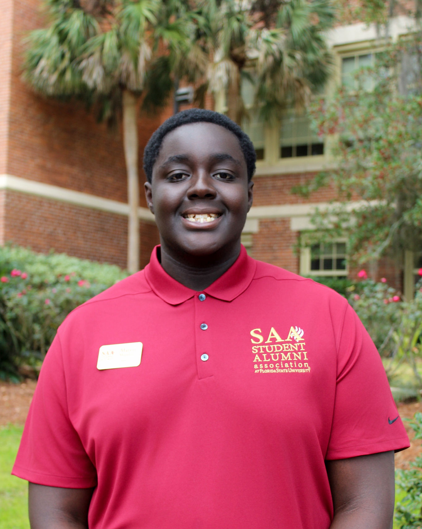 Marvin Mondesir Headshot