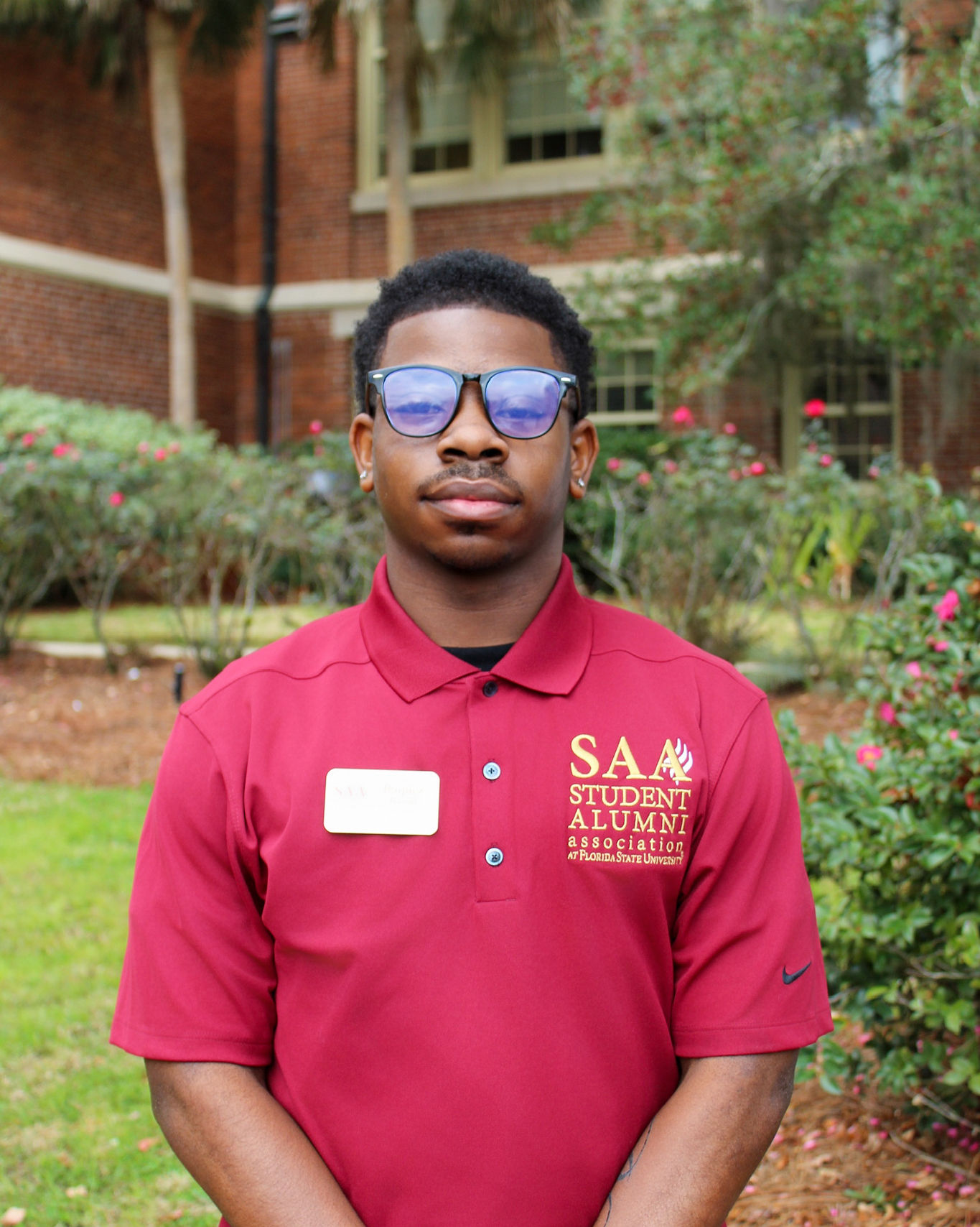 Raquez Bacon Headshot