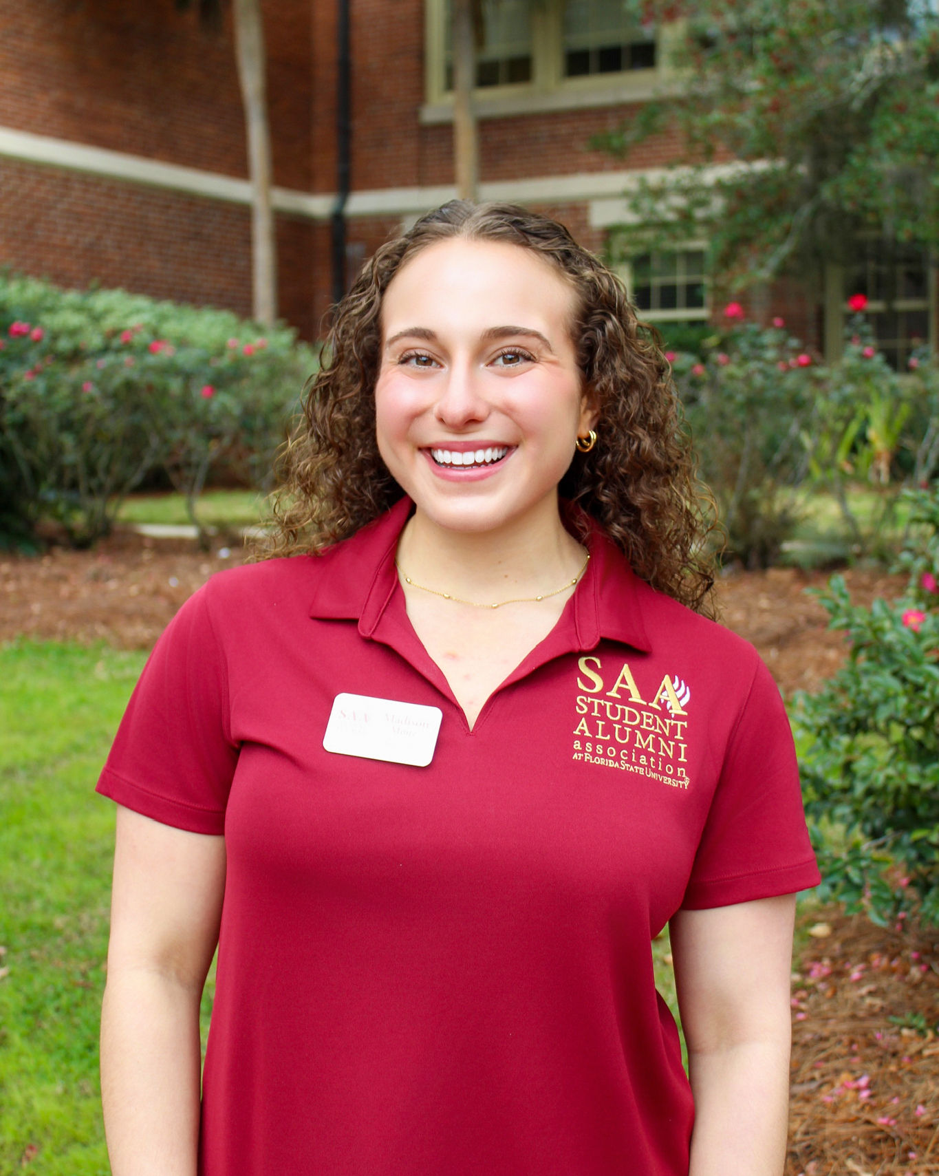 Madison Mintz Headshot