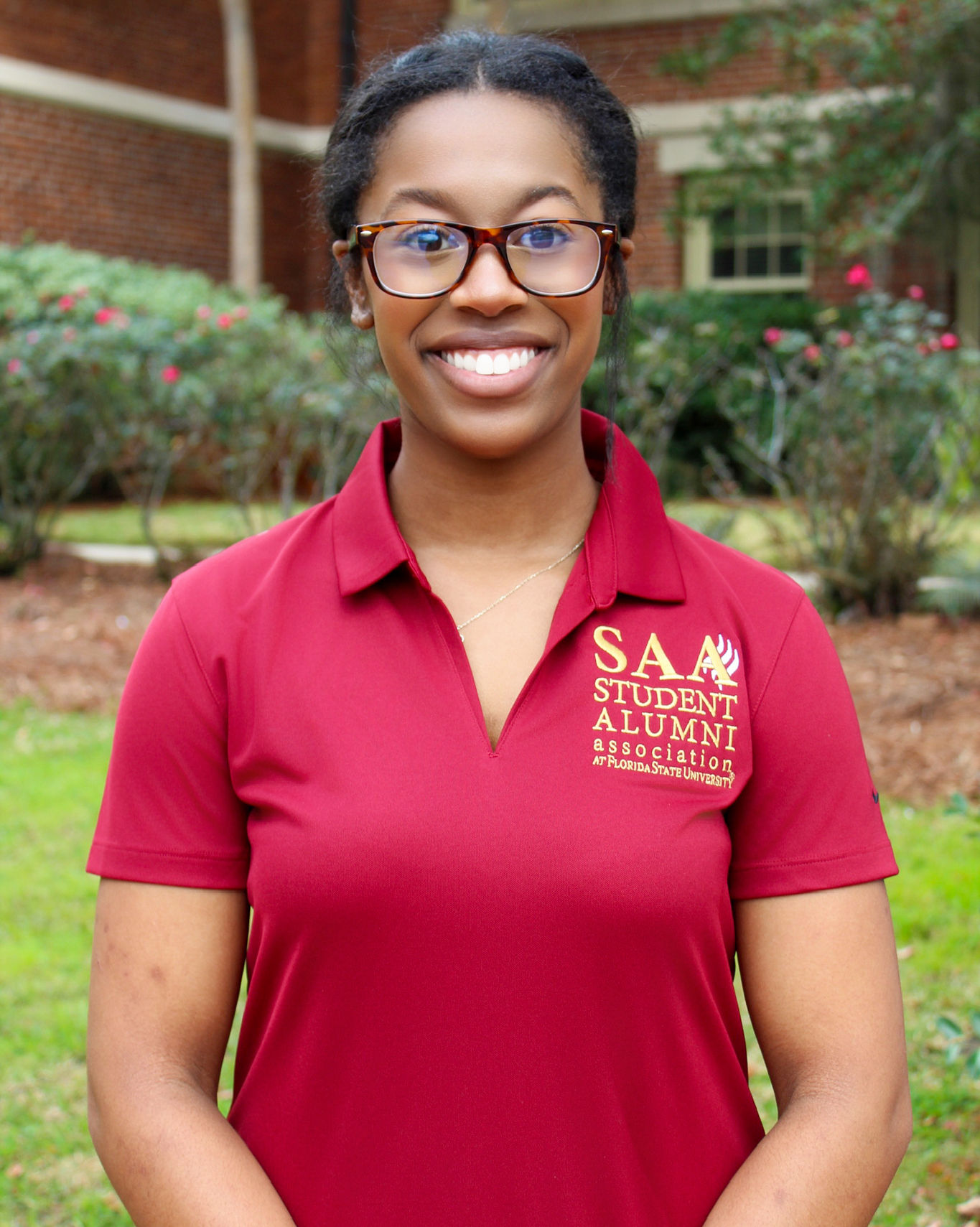 Leila Jackson Headshot