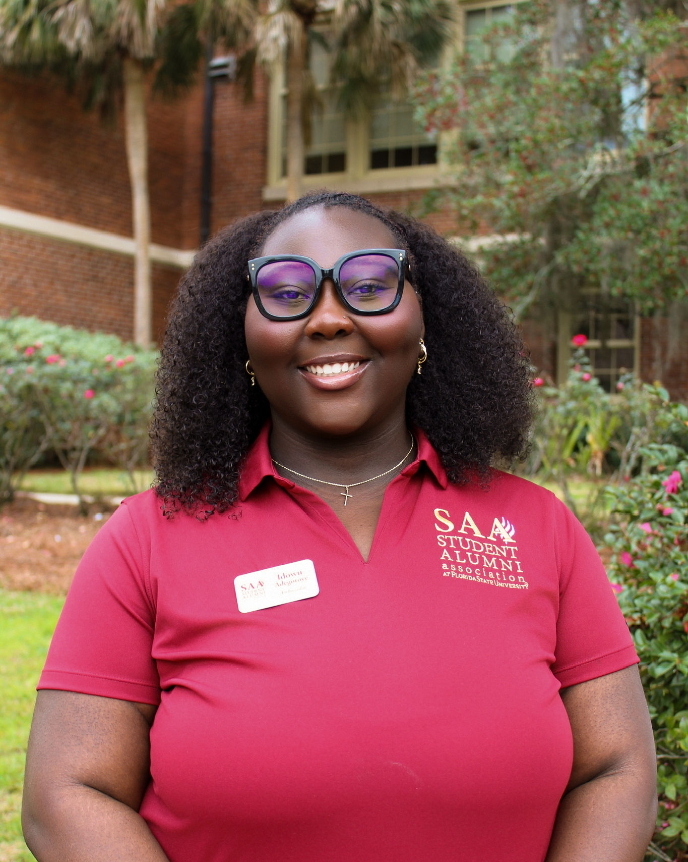 Idowu Adegoroye Headshot