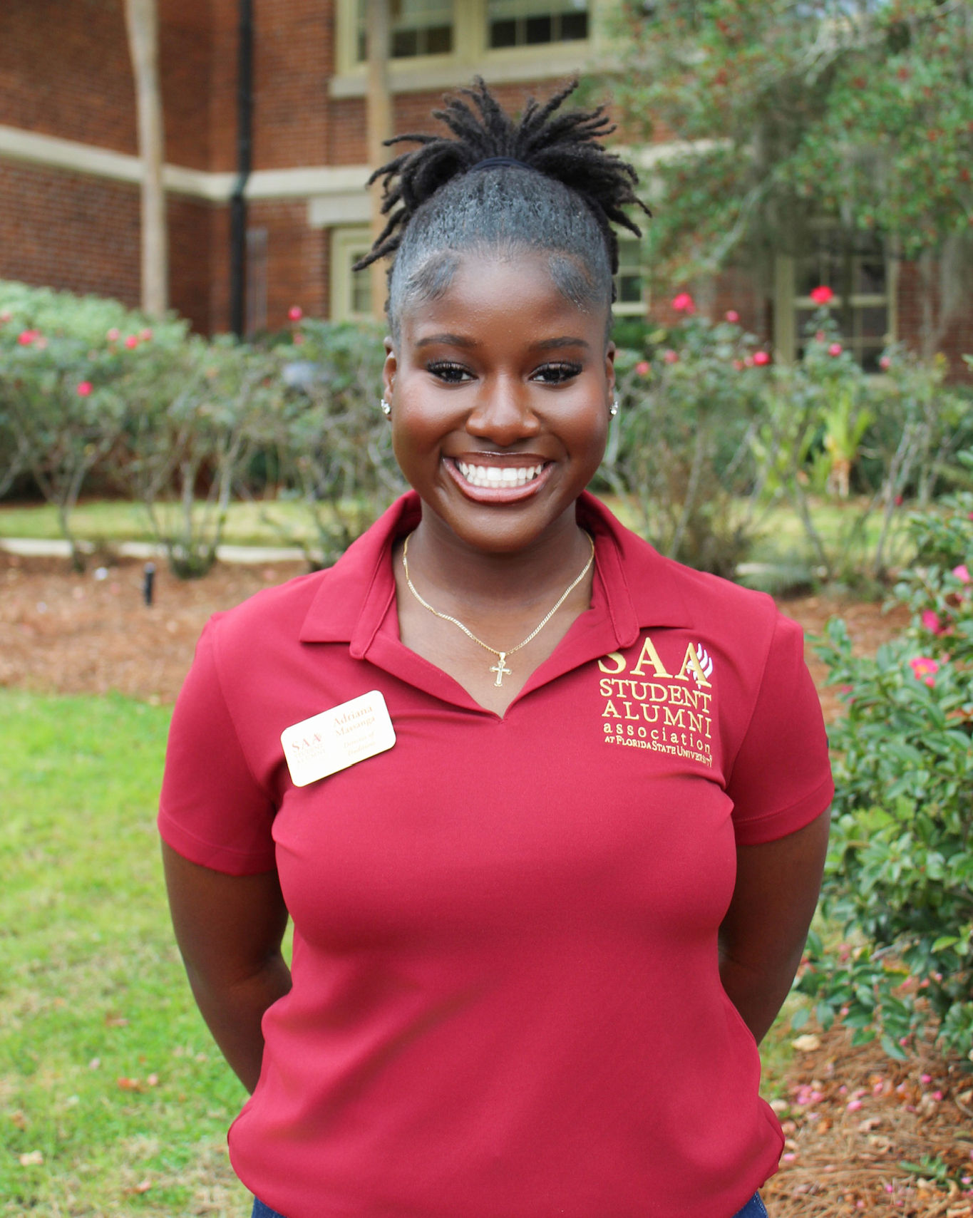 Adriana Massanga Headshot