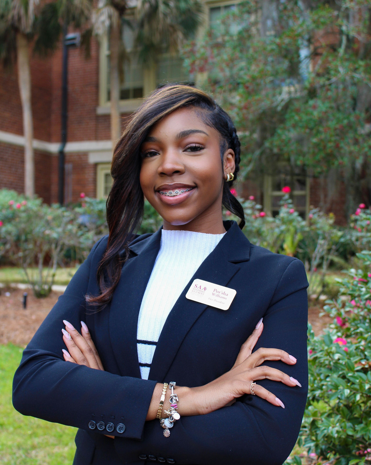 Por’sha Williams Headshot