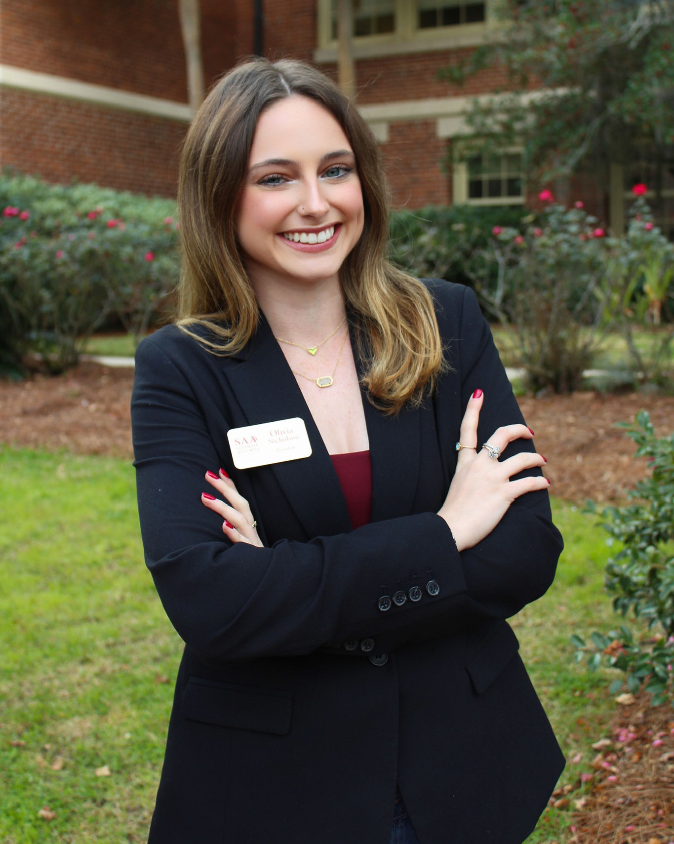 Olivia Nicholson Headshot