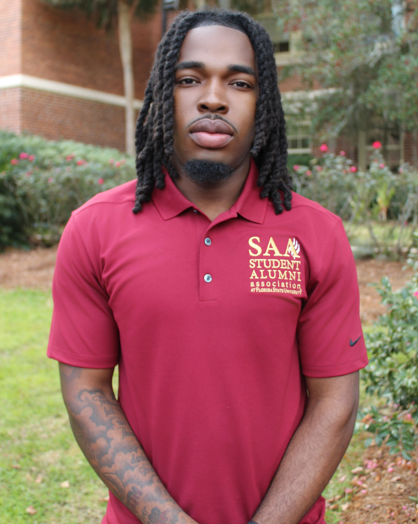 Mario Guillaume Headshot