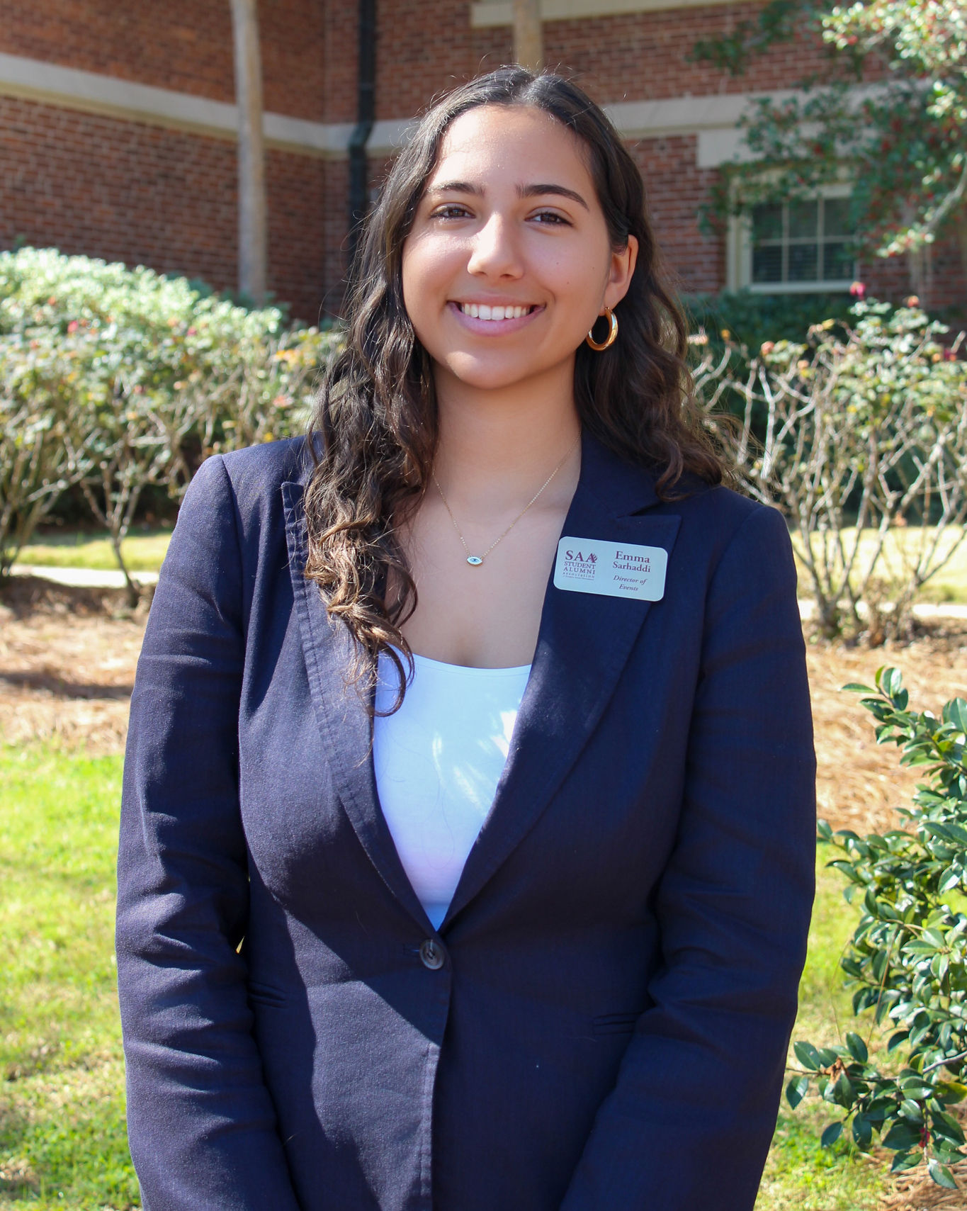 Emma Sarhaddi Headshot