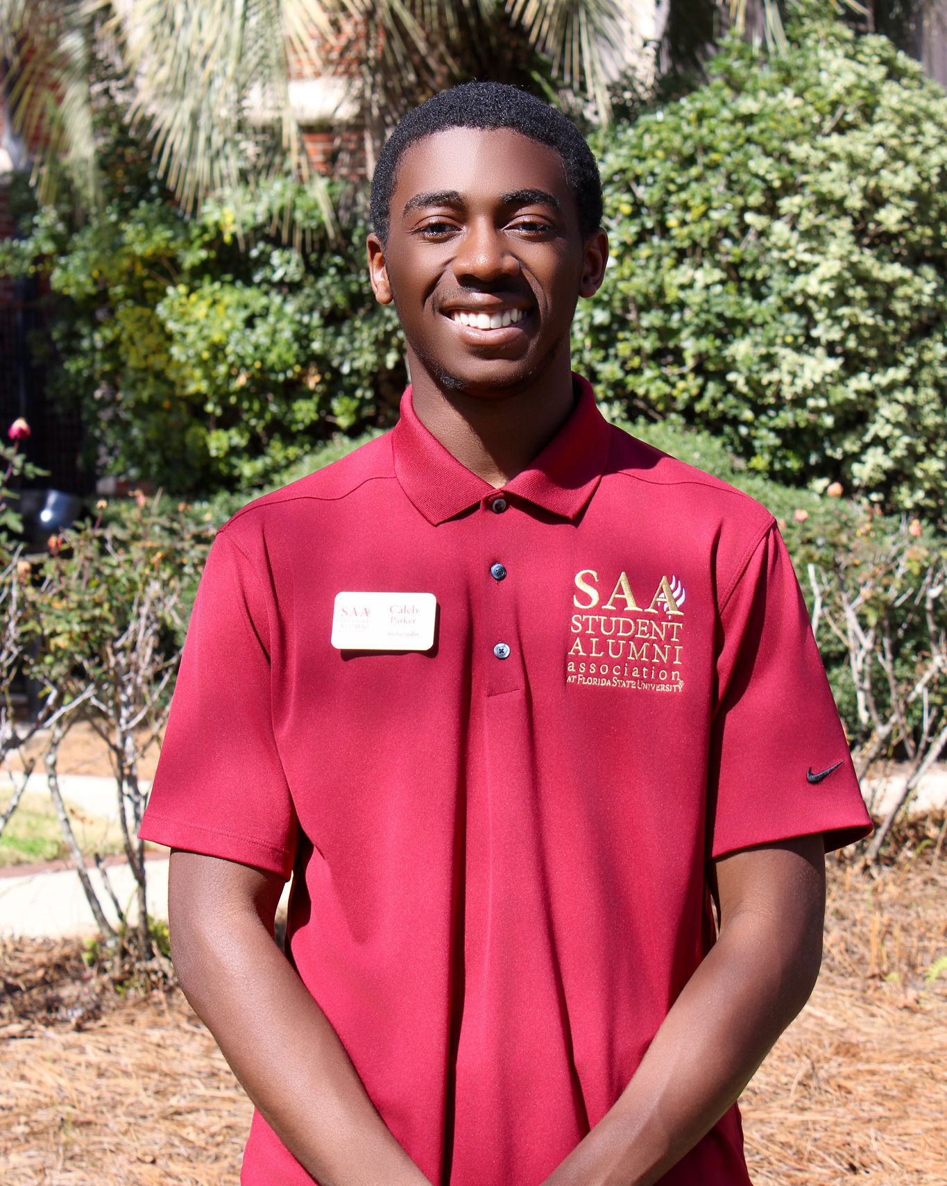 Caleb Parker Headshot