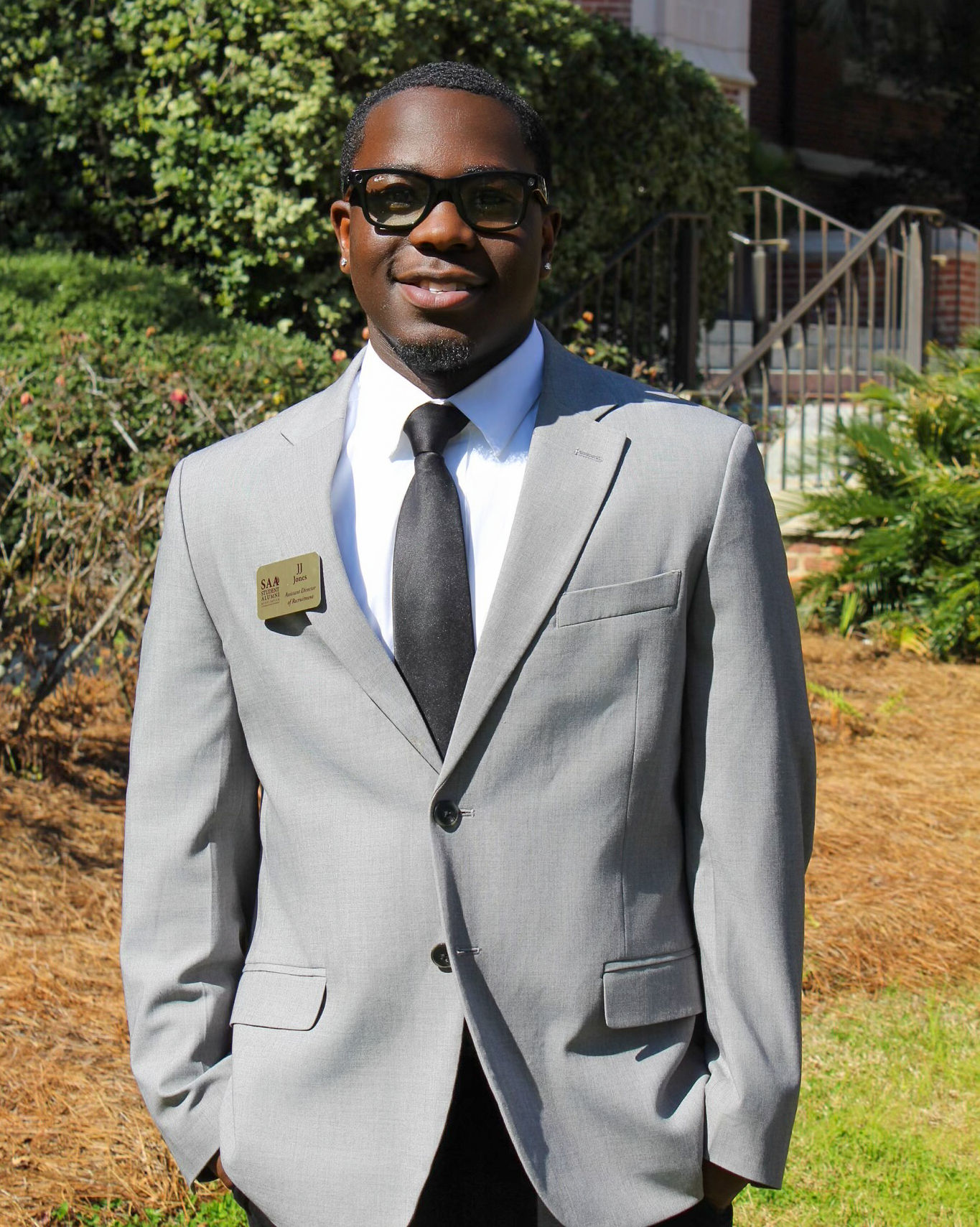 Jordan Jones Headshot