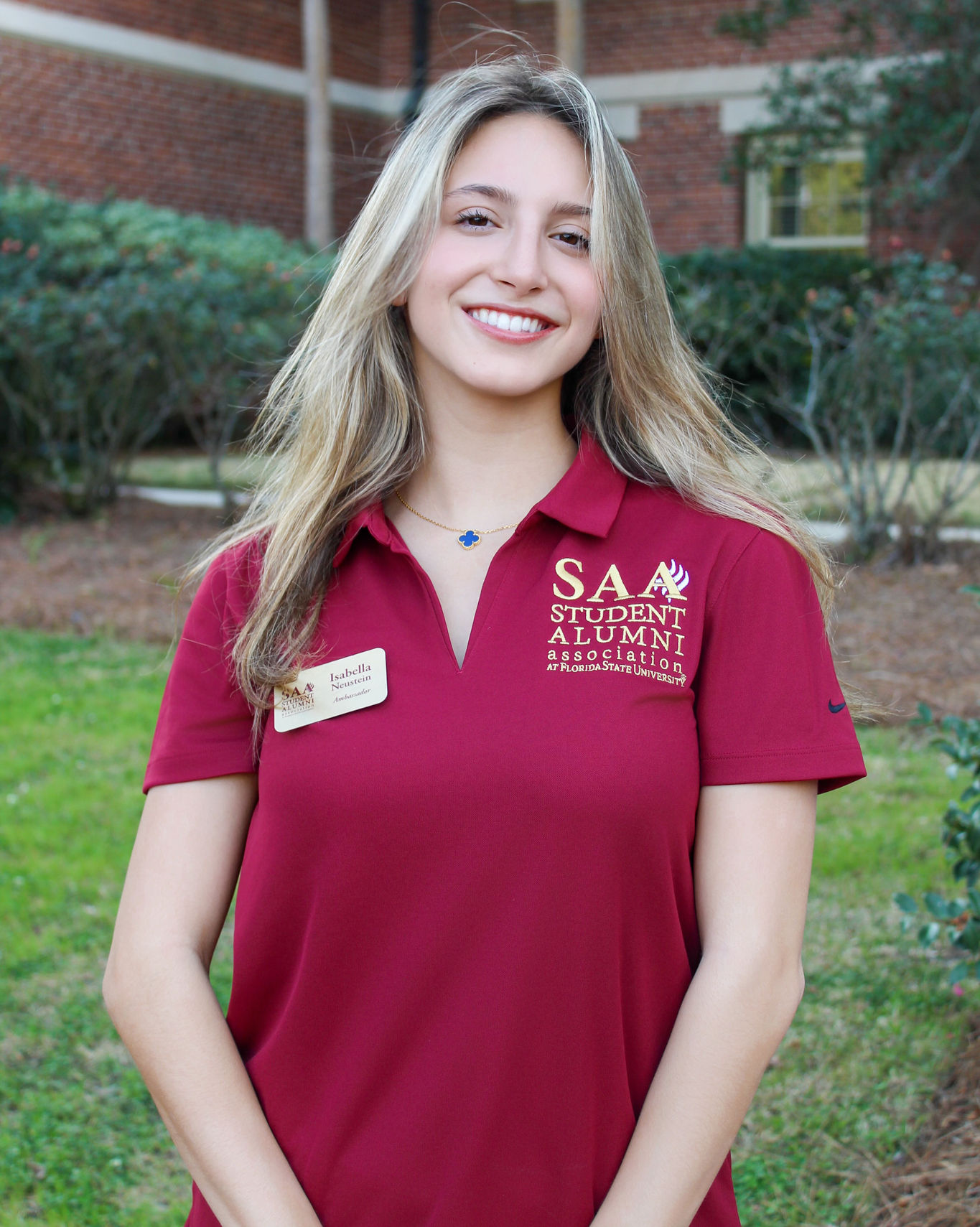 Isabella Neustein Headshot