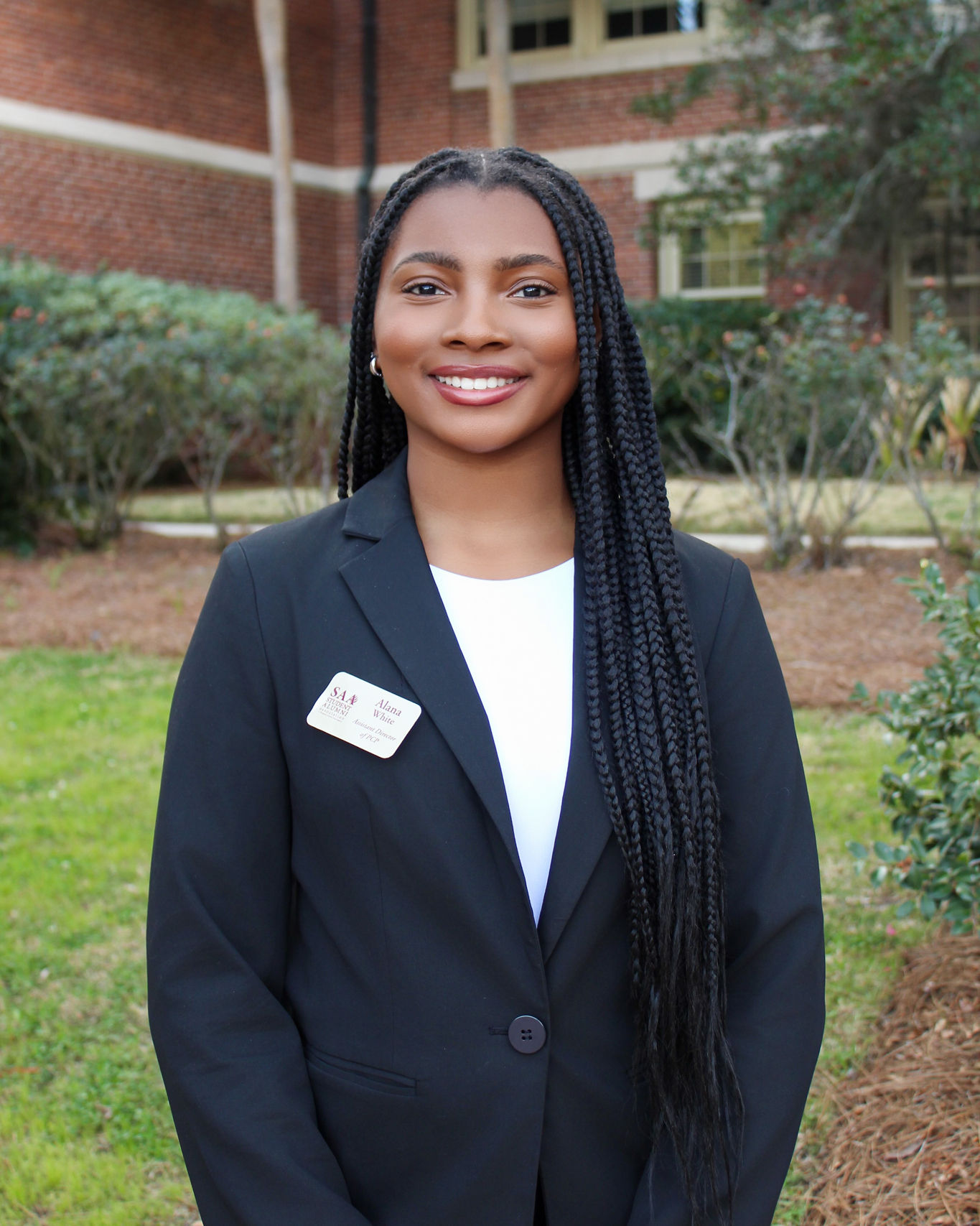 Alana White Headshot