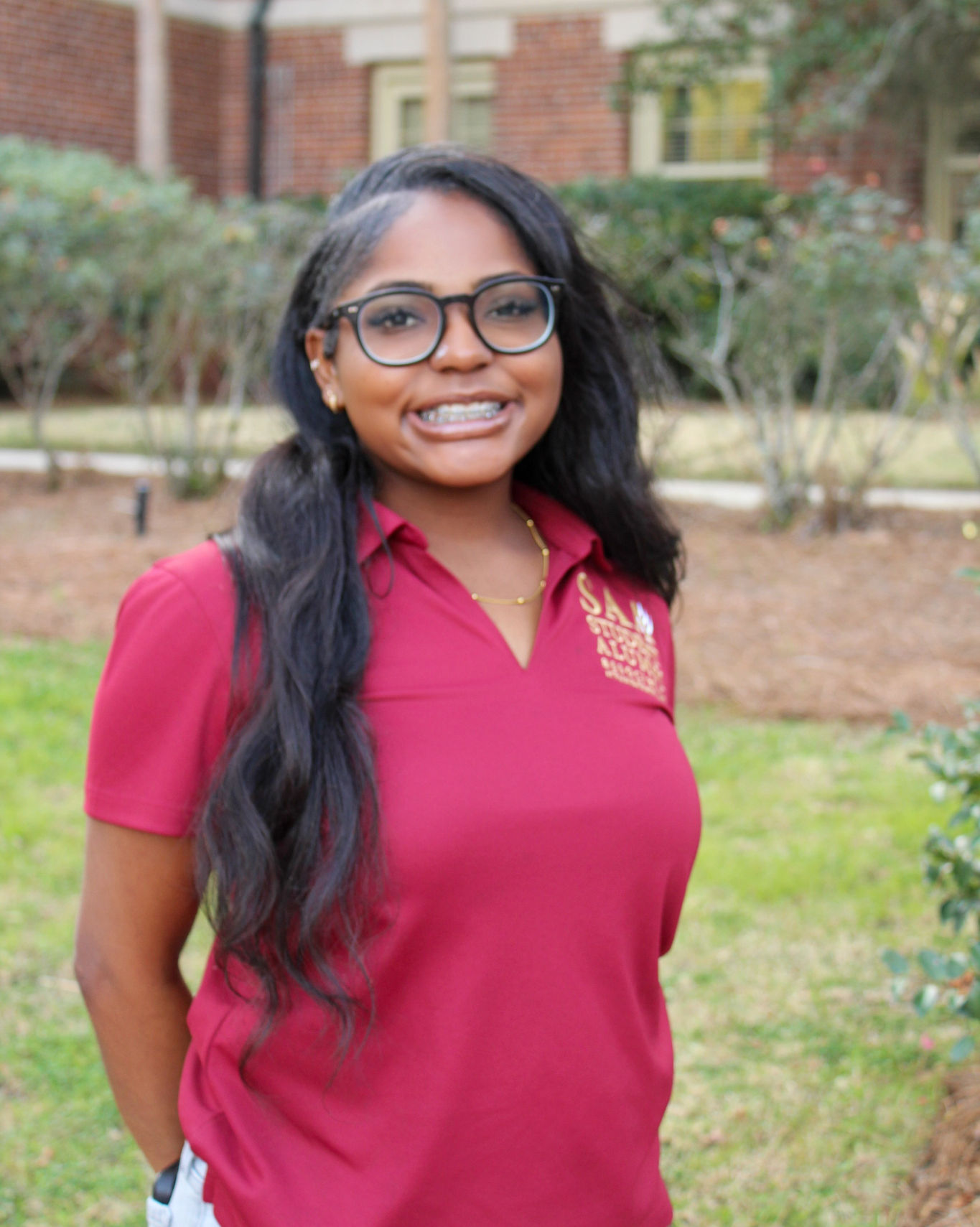 Jazmin Mason Headshot