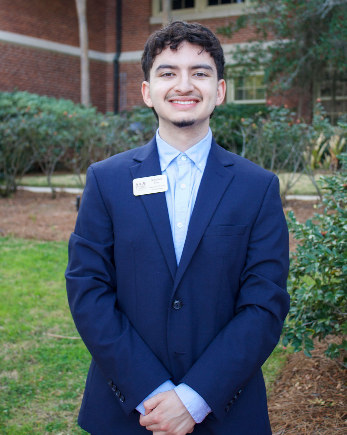 Andres Piza Headshot