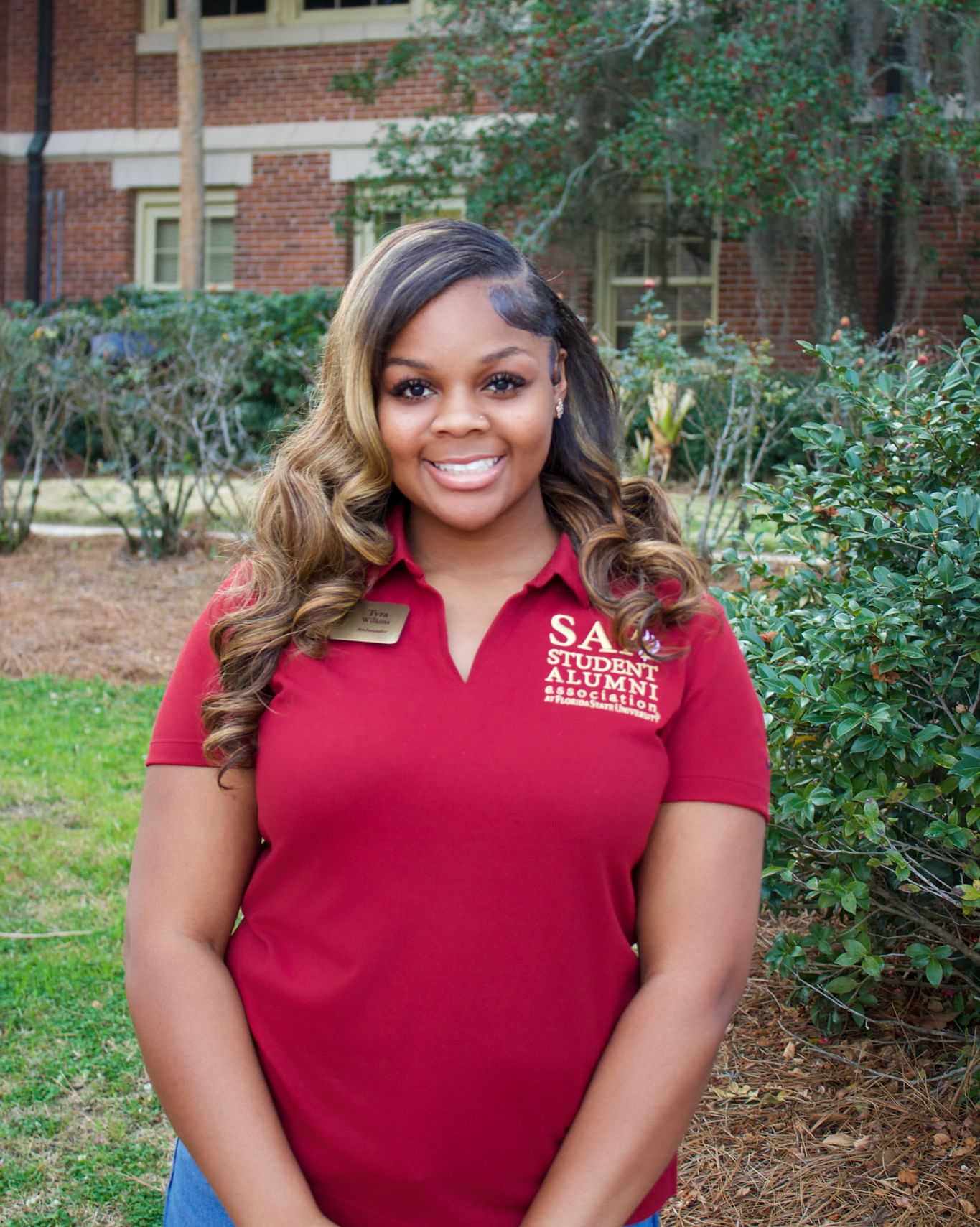 Tyra Wilkins Headshot