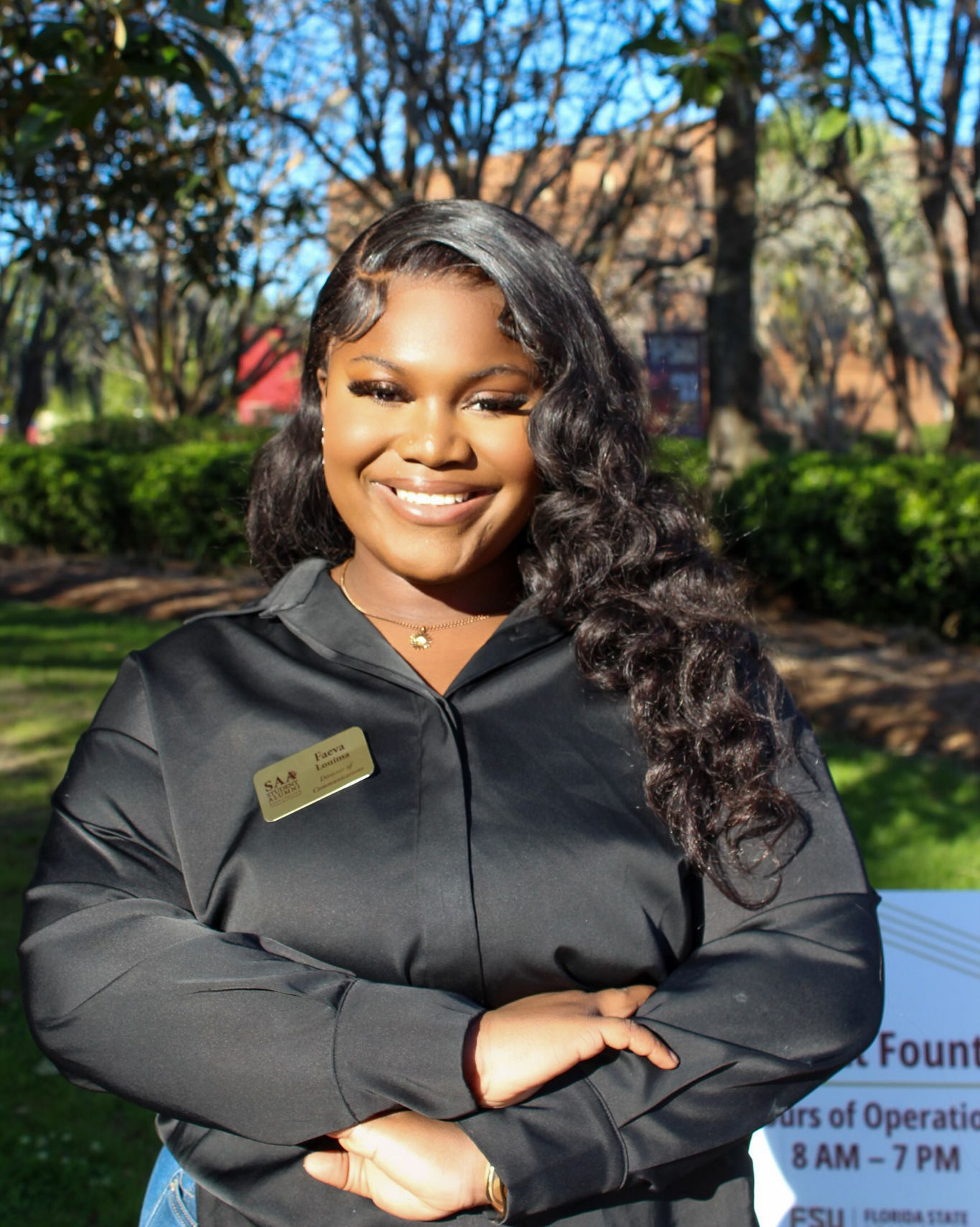 Faeva Louima Headshot