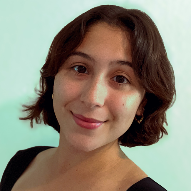 Headshot of Jasmine Burelsmith