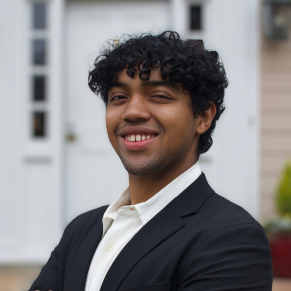 John Barahona Headshot
