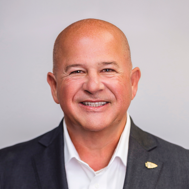 Headshot of John Medina Sr.