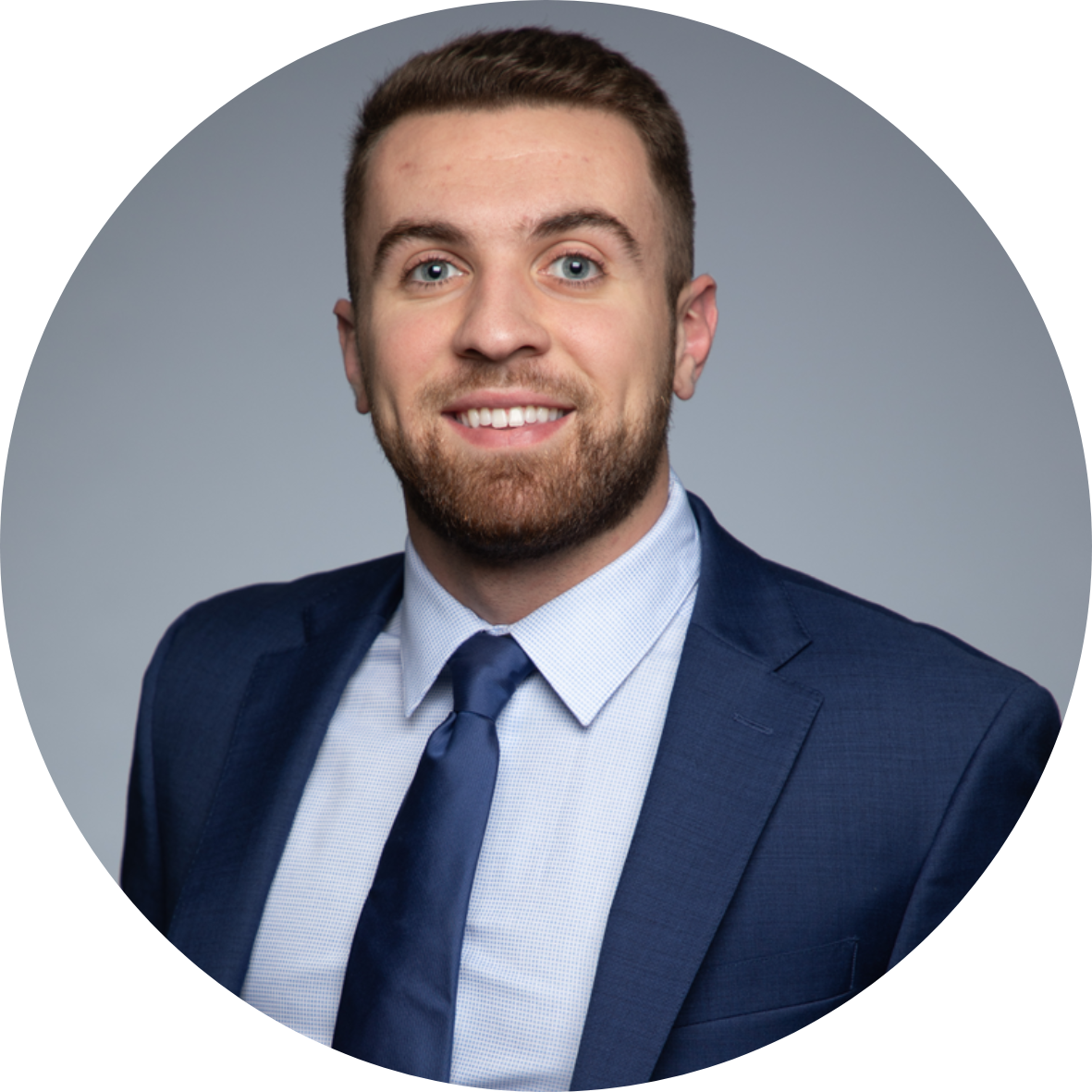 Kyle Johnson Headshot