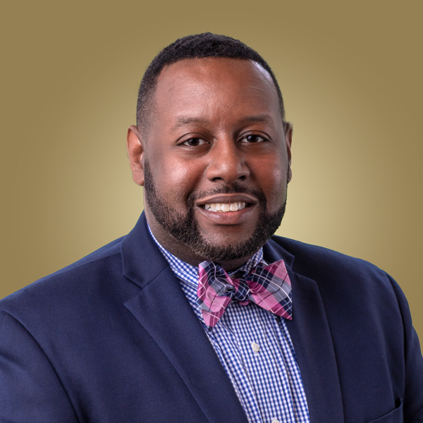 Headshot of Altony “Tony” Lee III