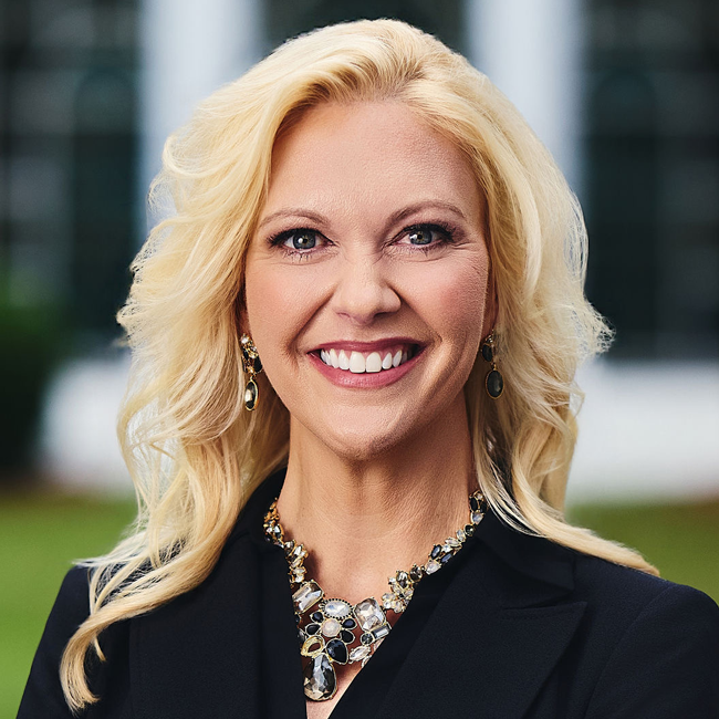 Headshot of Melanie Griffin