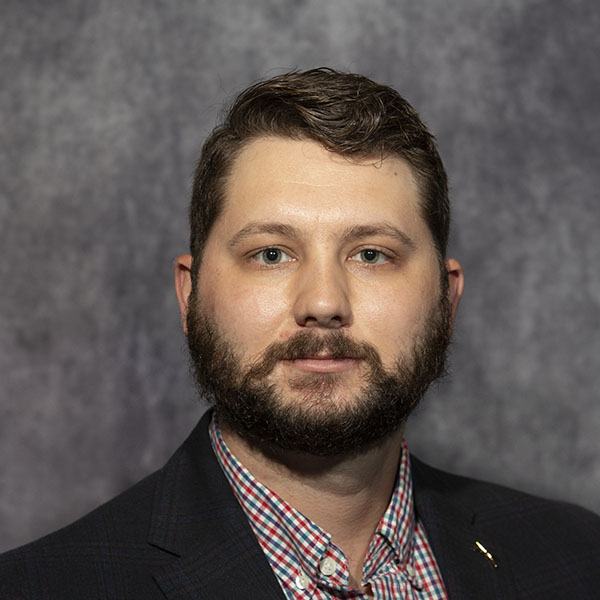 Mitchell Budihas Headshot