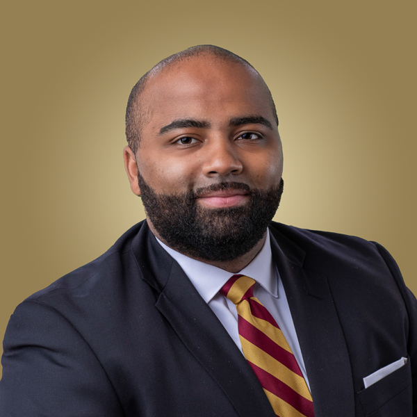 Headshot of Cameron Pennant