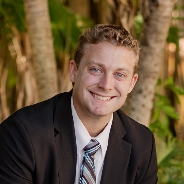 Ronny Legare headshot
