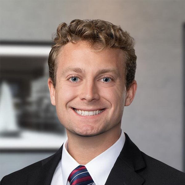Ronny Legare headshot