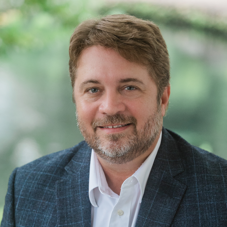 Ryan Dorrell headshot