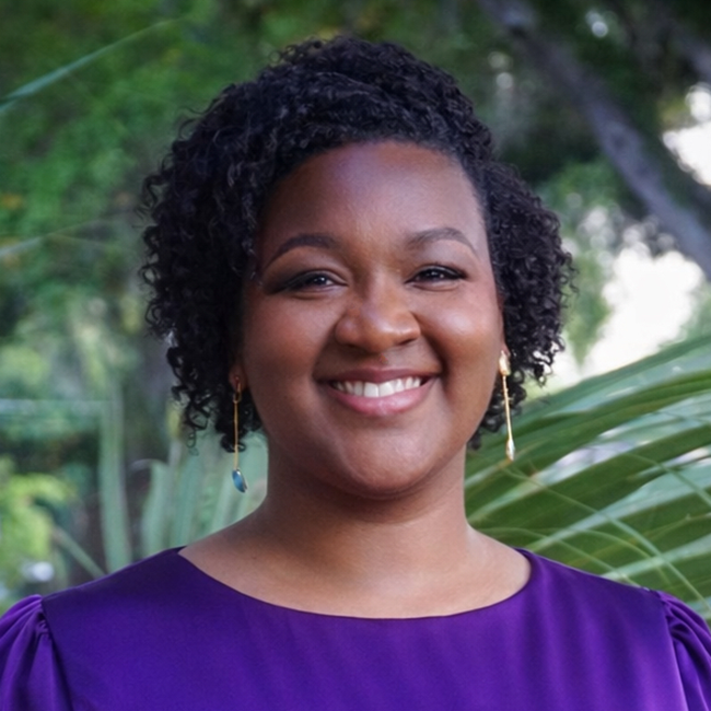 Headshot of Shamarial Roberson