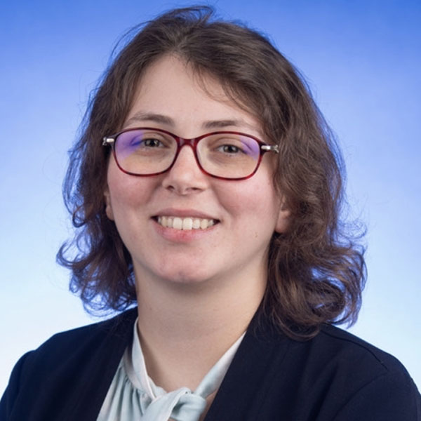 Shayna Cohen Headshot