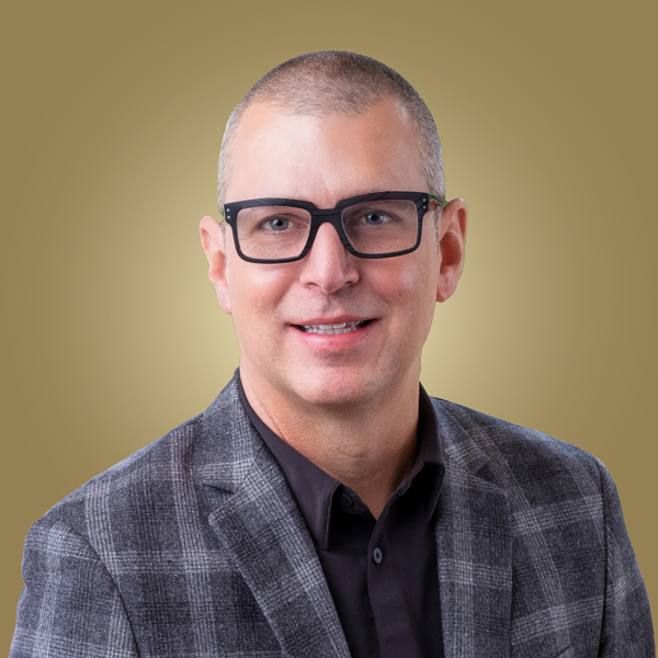 Headshot of Michael Stephens